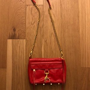 Rebecca Minkoff Mini M.A.C. Crossbody Bag